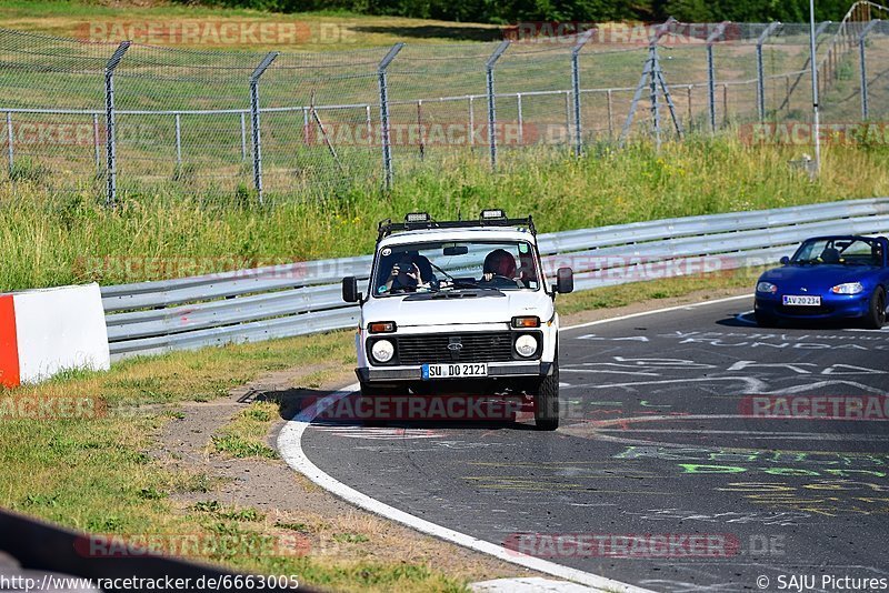 Bild #6663005 - Touristenfahrten Nürburgring Nordschleife (03.07.2019)