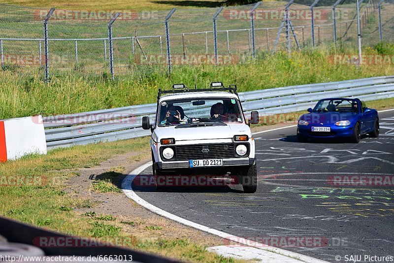 Bild #6663013 - Touristenfahrten Nürburgring Nordschleife (03.07.2019)