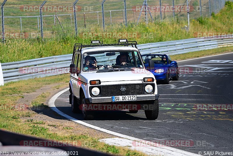 Bild #6663021 - Touristenfahrten Nürburgring Nordschleife (03.07.2019)