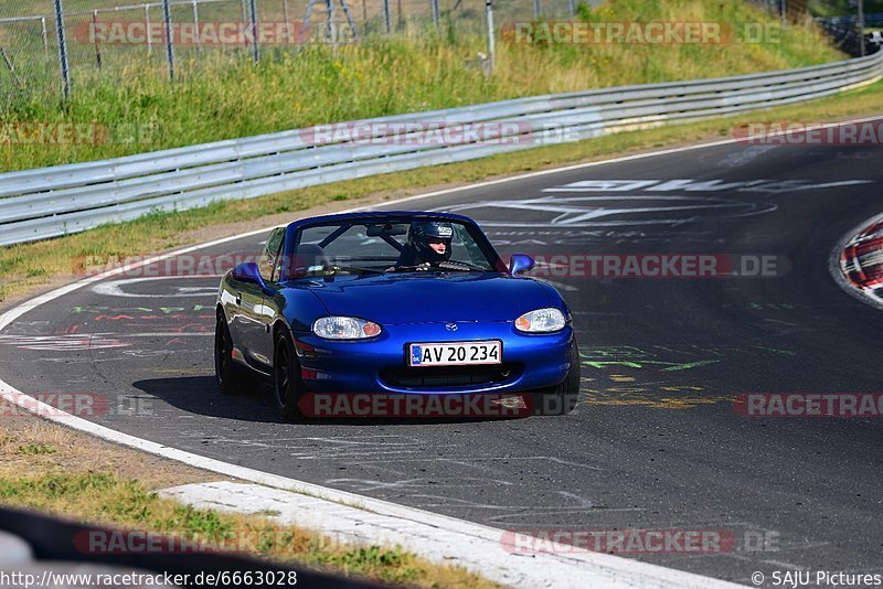 Bild #6663028 - Touristenfahrten Nürburgring Nordschleife (03.07.2019)