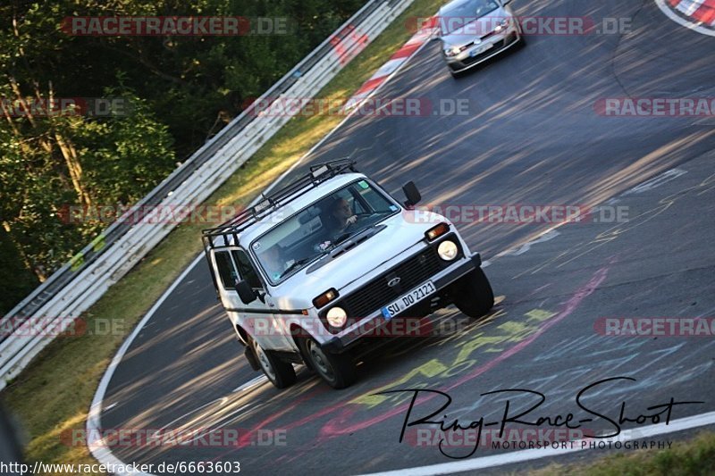 Bild #6663603 - Touristenfahrten Nürburgring Nordschleife (03.07.2019)