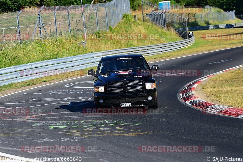 Bild #6663843 - Touristenfahrten Nürburgring Nordschleife (03.07.2019)