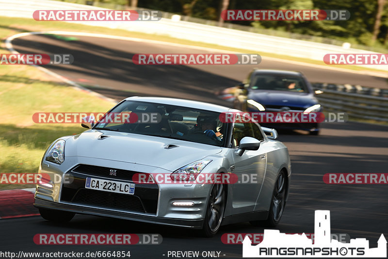 Bild #6664854 - Touristenfahrten Nürburgring Nordschleife (03.07.2019)