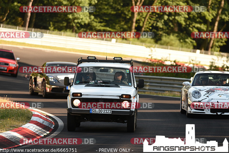 Bild #6665751 - Touristenfahrten Nürburgring Nordschleife (03.07.2019)