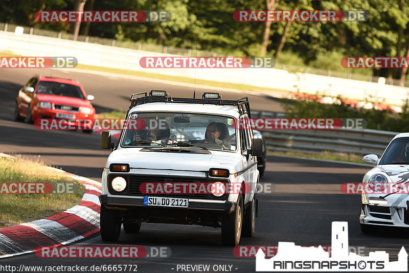 Bild #6665772 - Touristenfahrten Nürburgring Nordschleife (03.07.2019)