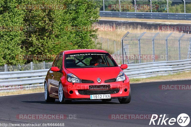 Bild #6666668 - Touristenfahrten Nürburgring Nordschleife (03.07.2019)