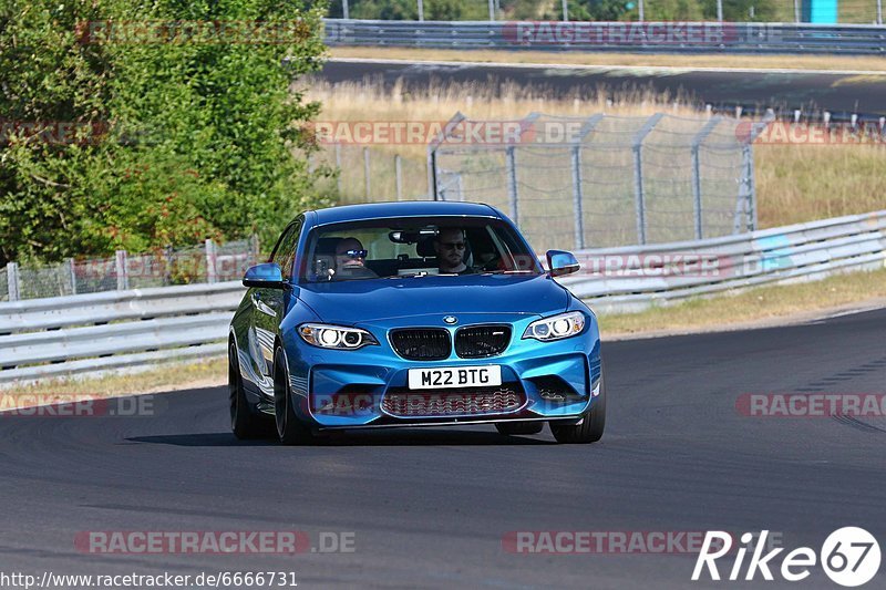 Bild #6666731 - Touristenfahrten Nürburgring Nordschleife (03.07.2019)