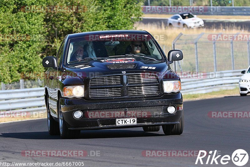 Bild #6667005 - Touristenfahrten Nürburgring Nordschleife (03.07.2019)