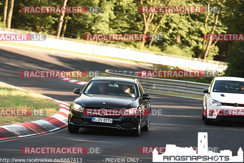 Bild #6667413 - Touristenfahrten Nürburgring Nordschleife (03.07.2019)