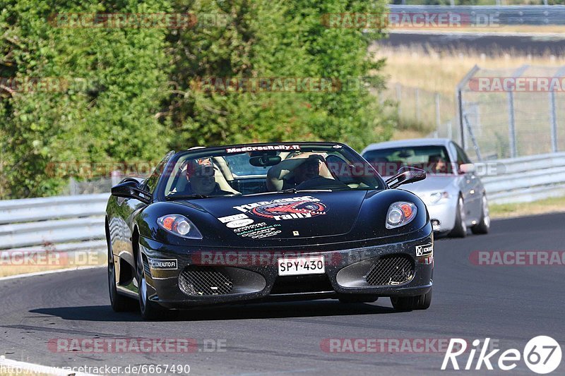 Bild #6667490 - Touristenfahrten Nürburgring Nordschleife (03.07.2019)