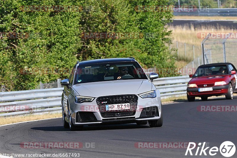 Bild #6667493 - Touristenfahrten Nürburgring Nordschleife (03.07.2019)