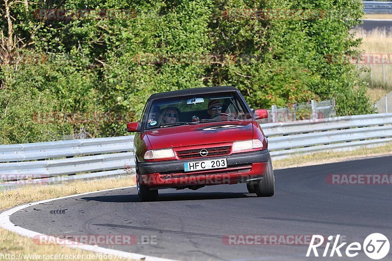 Bild #6667495 - Touristenfahrten Nürburgring Nordschleife (03.07.2019)