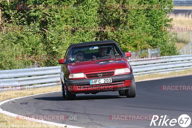 Bild #6667497 - Touristenfahrten Nürburgring Nordschleife (03.07.2019)