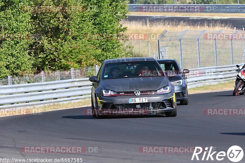 Bild #6667585 - Touristenfahrten Nürburgring Nordschleife (03.07.2019)