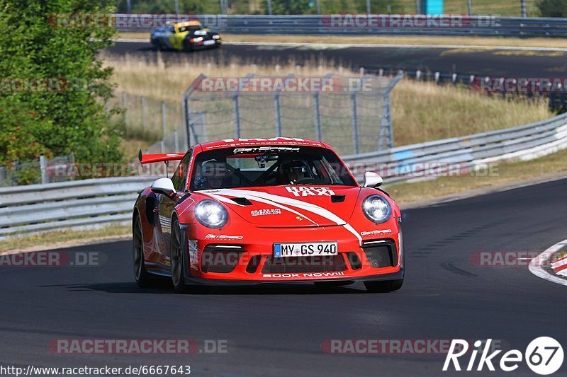 Bild #6667643 - Touristenfahrten Nürburgring Nordschleife (03.07.2019)