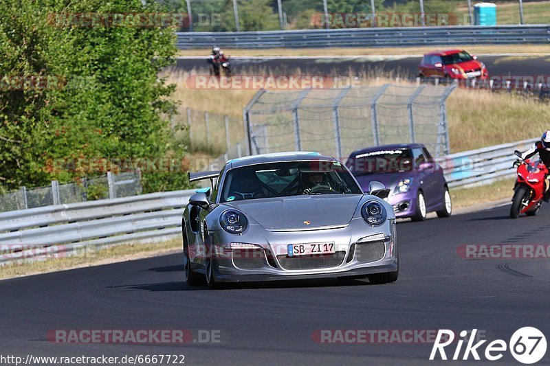 Bild #6667722 - Touristenfahrten Nürburgring Nordschleife (03.07.2019)