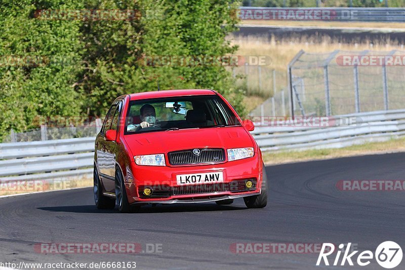 Bild #6668163 - Touristenfahrten Nürburgring Nordschleife (03.07.2019)