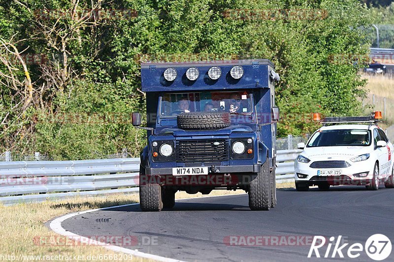 Bild #6668209 - Touristenfahrten Nürburgring Nordschleife (03.07.2019)