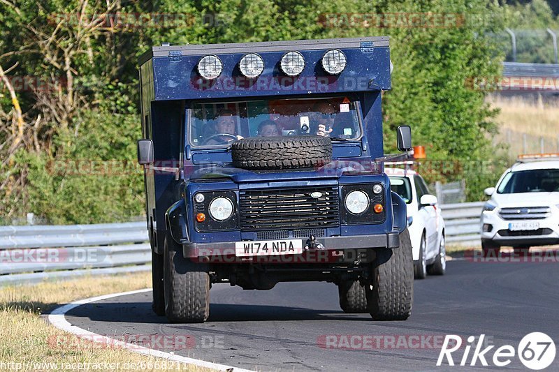 Bild #6668211 - Touristenfahrten Nürburgring Nordschleife (03.07.2019)