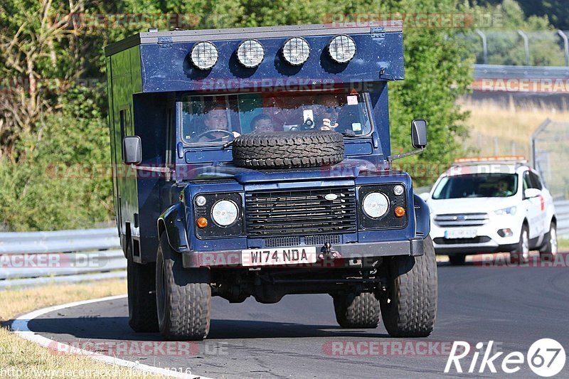 Bild #6668216 - Touristenfahrten Nürburgring Nordschleife (03.07.2019)