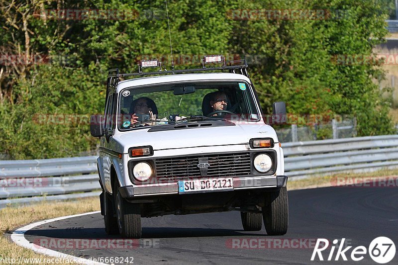 Bild #6668242 - Touristenfahrten Nürburgring Nordschleife (03.07.2019)