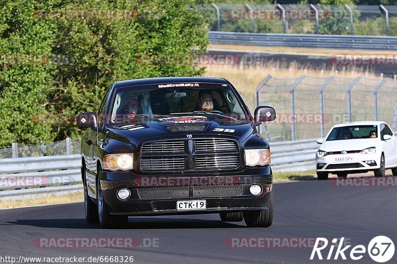 Bild #6668326 - Touristenfahrten Nürburgring Nordschleife (03.07.2019)