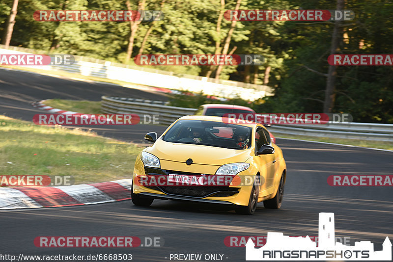 Bild #6668503 - Touristenfahrten Nürburgring Nordschleife (03.07.2019)