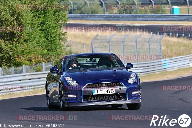 Bild #6668514 - Touristenfahrten Nürburgring Nordschleife (03.07.2019)