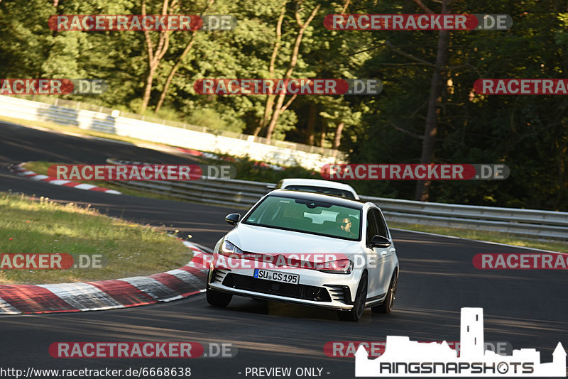 Bild #6668638 - Touristenfahrten Nürburgring Nordschleife (03.07.2019)