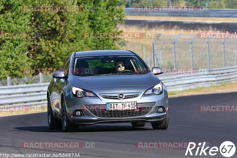 Bild #6668734 - Touristenfahrten Nürburgring Nordschleife (03.07.2019)