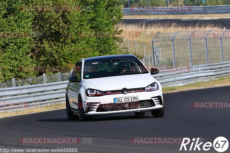 Bild #6668888 - Touristenfahrten Nürburgring Nordschleife (03.07.2019)