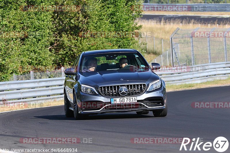 Bild #6668934 - Touristenfahrten Nürburgring Nordschleife (03.07.2019)