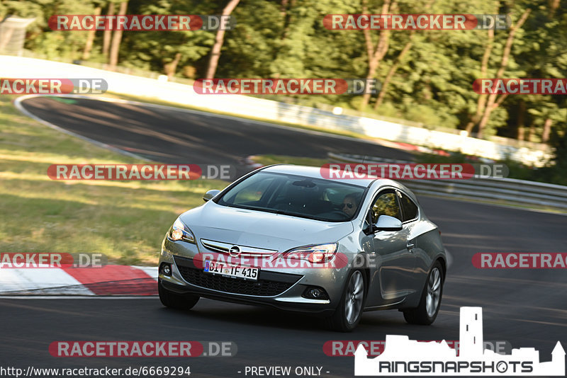 Bild #6669294 - Touristenfahrten Nürburgring Nordschleife (03.07.2019)