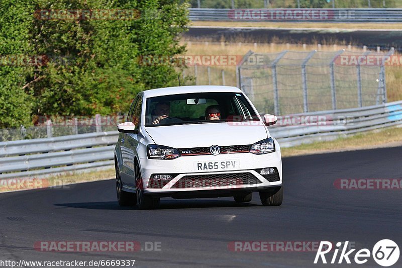 Bild #6669337 - Touristenfahrten Nürburgring Nordschleife (03.07.2019)