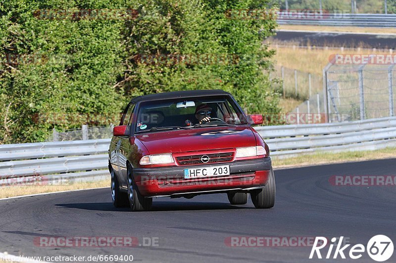 Bild #6669400 - Touristenfahrten Nürburgring Nordschleife (03.07.2019)