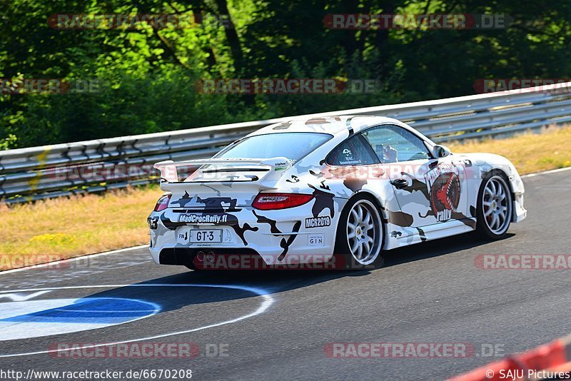 Bild #6670208 - Touristenfahrten Nürburgring Nordschleife (03.07.2019)