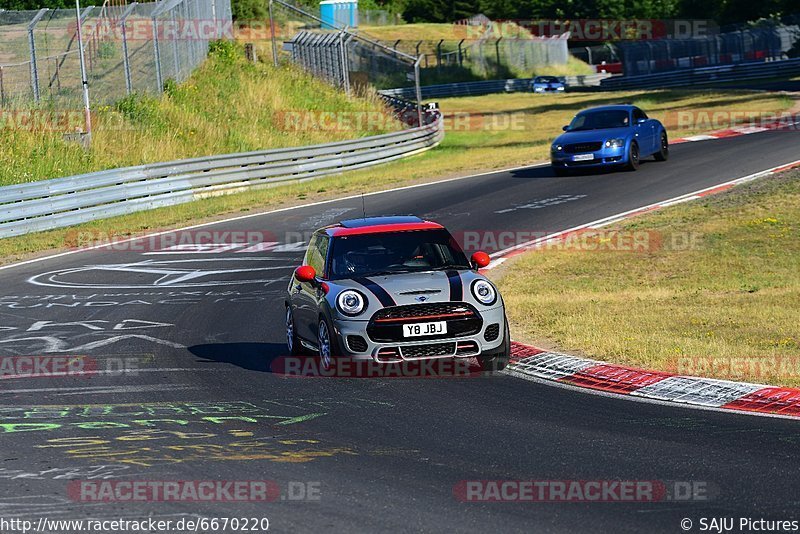 Bild #6670220 - Touristenfahrten Nürburgring Nordschleife (03.07.2019)