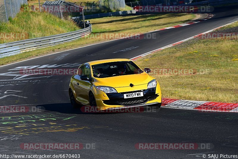 Bild #6670403 - Touristenfahrten Nürburgring Nordschleife (03.07.2019)