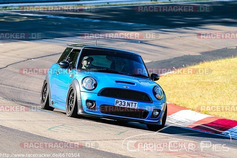 Bild #6670504 - Touristenfahrten Nürburgring Nordschleife (03.07.2019)