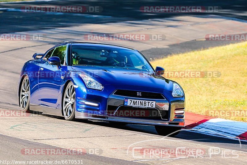 Bild #6670531 - Touristenfahrten Nürburgring Nordschleife (03.07.2019)