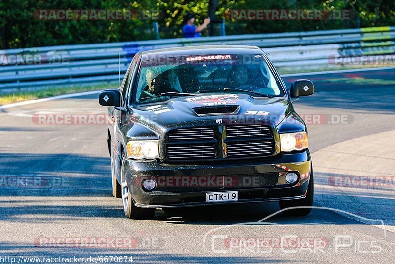 Bild #6670674 - Touristenfahrten Nürburgring Nordschleife (03.07.2019)