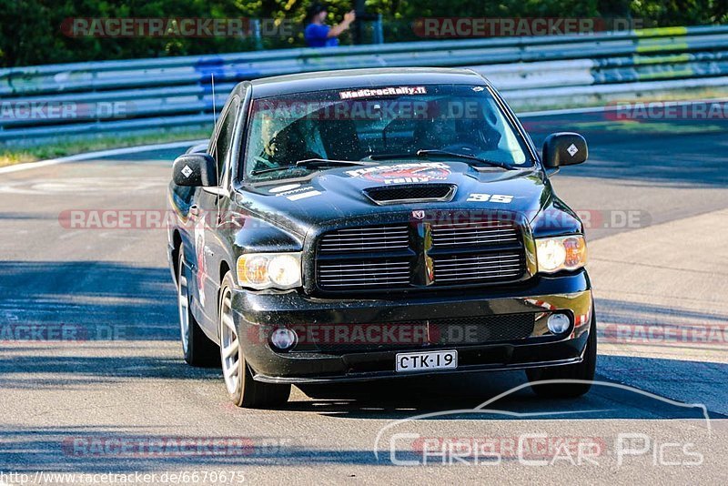 Bild #6670675 - Touristenfahrten Nürburgring Nordschleife (03.07.2019)