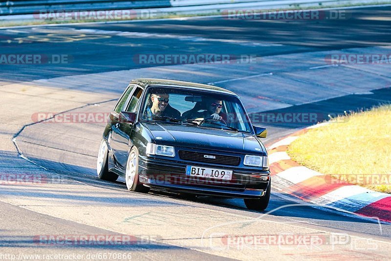 Bild #6670866 - Touristenfahrten Nürburgring Nordschleife (03.07.2019)