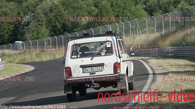 Bild #6671083 - Touristenfahrten Nürburgring Nordschleife (03.07.2019)