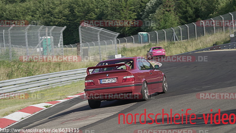 Bild #6671115 - Touristenfahrten Nürburgring Nordschleife (03.07.2019)