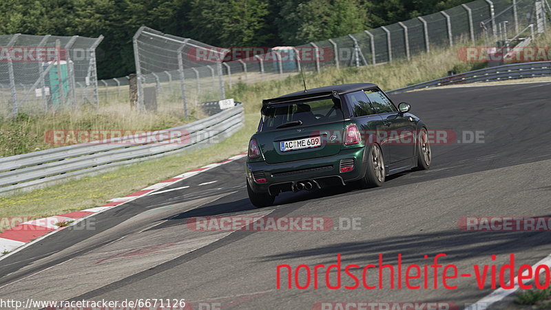 Bild #6671126 - Touristenfahrten Nürburgring Nordschleife (03.07.2019)