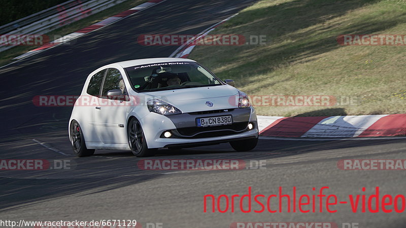 Bild #6671129 - Touristenfahrten Nürburgring Nordschleife (03.07.2019)