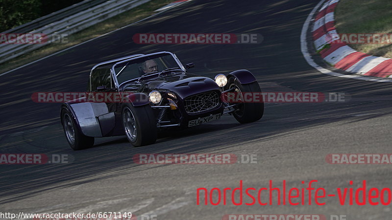 Bild #6671149 - Touristenfahrten Nürburgring Nordschleife (03.07.2019)