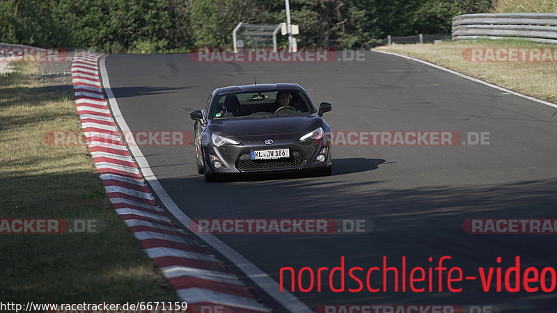 Bild #6671159 - Touristenfahrten Nürburgring Nordschleife (03.07.2019)