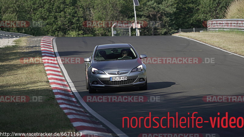 Bild #6671163 - Touristenfahrten Nürburgring Nordschleife (03.07.2019)